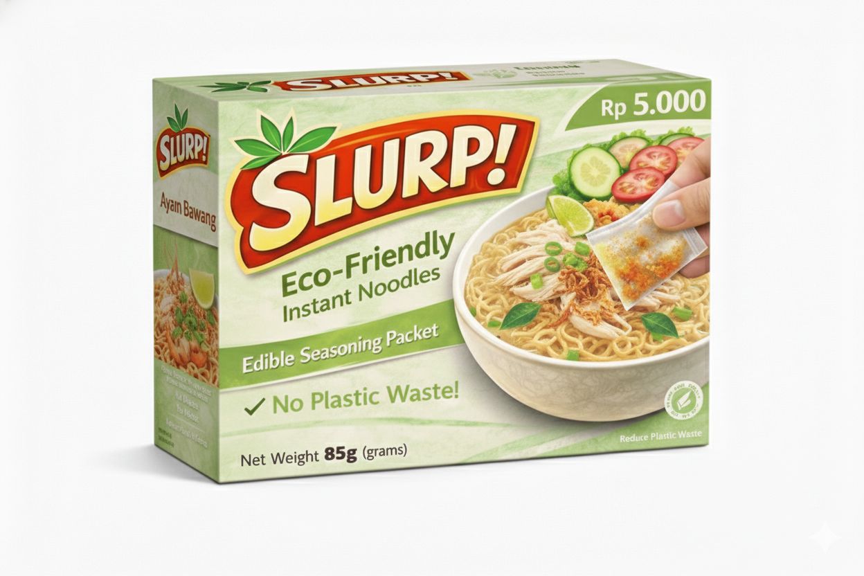 Slurp - Kari Ayam 